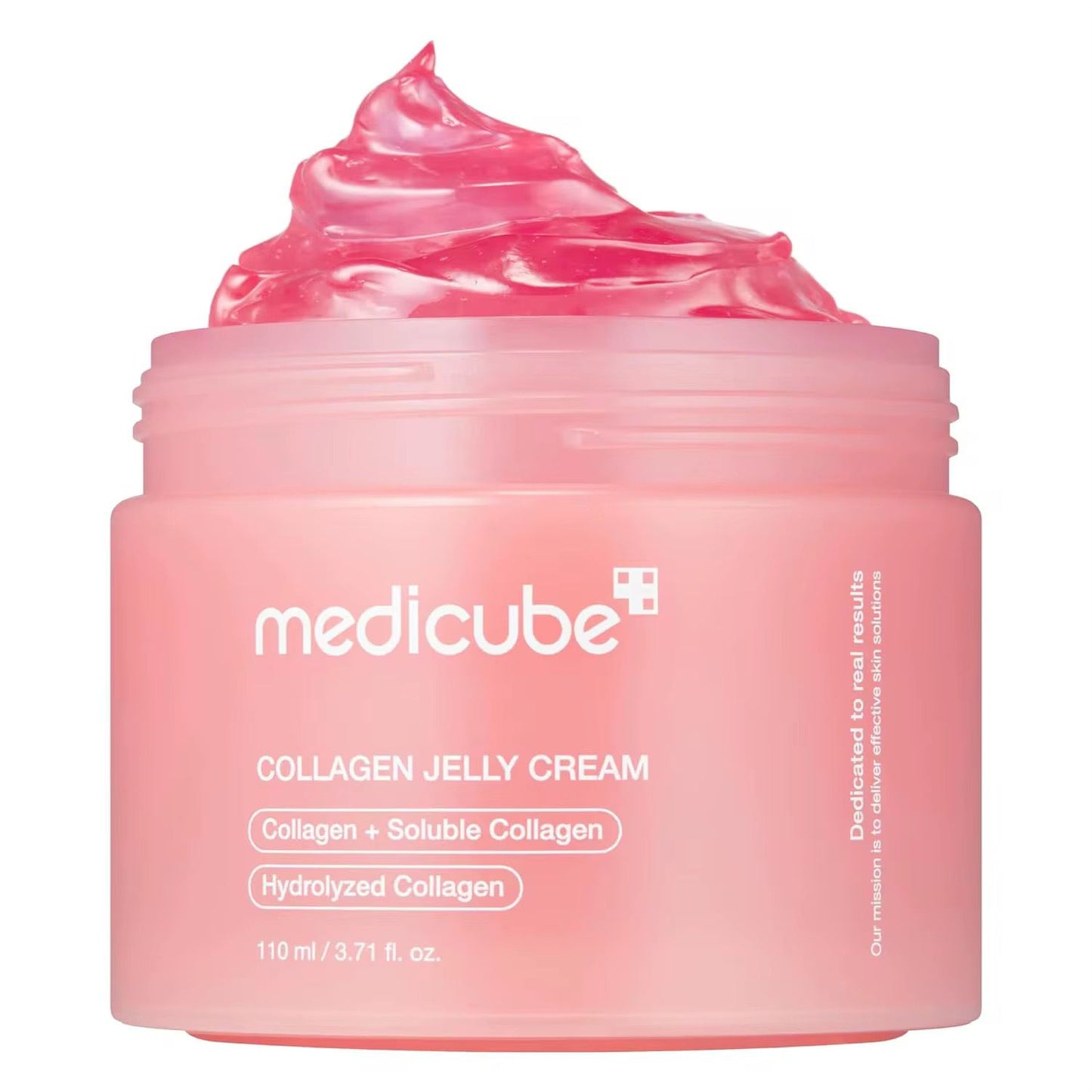 CRÈME MEDICUBE À BASE DE COLLAGÈNE