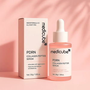 SÉRUM RÉGÉNÉRANT PDRN  + COLLAGÈNE PEPTIDE