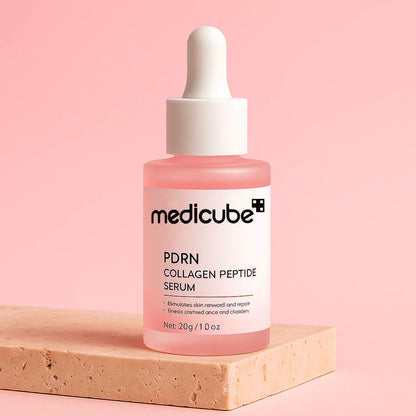 SÉRUM RÉGÉNÉRANT PDRN  + COLLAGÈNE PEPTIDE